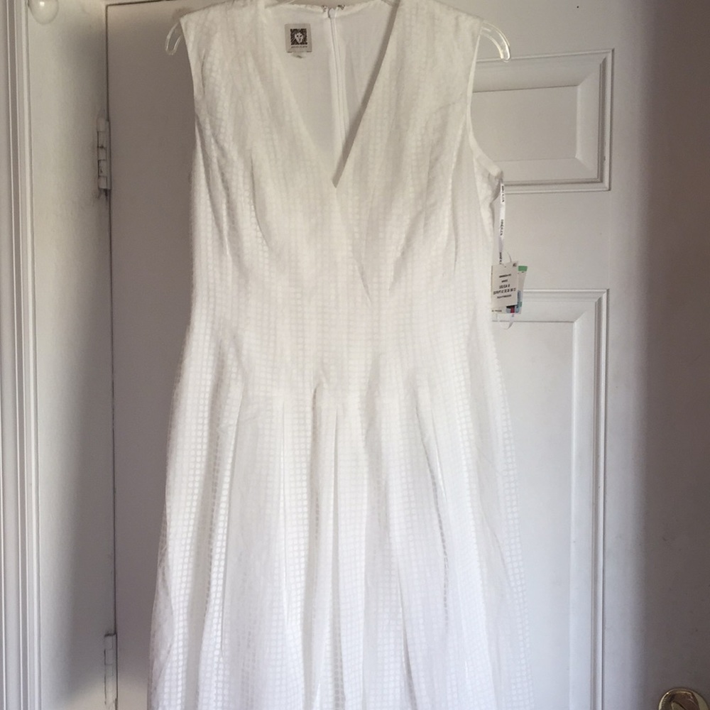 Anne Klein dress NWT